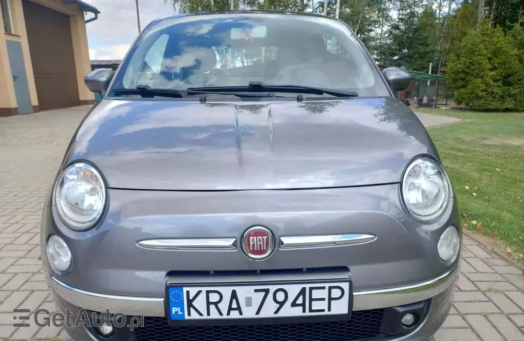 FIAT 500 