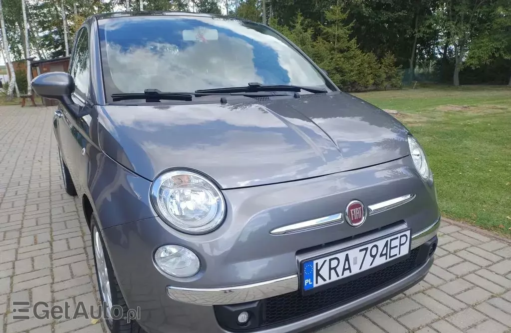 FIAT 500 