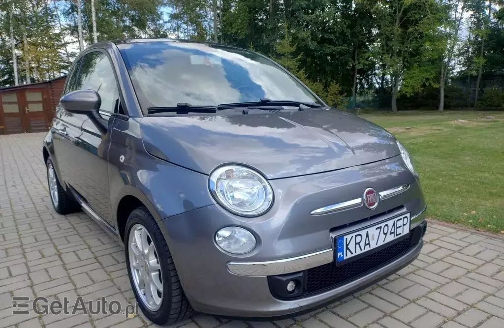 FIAT 500 