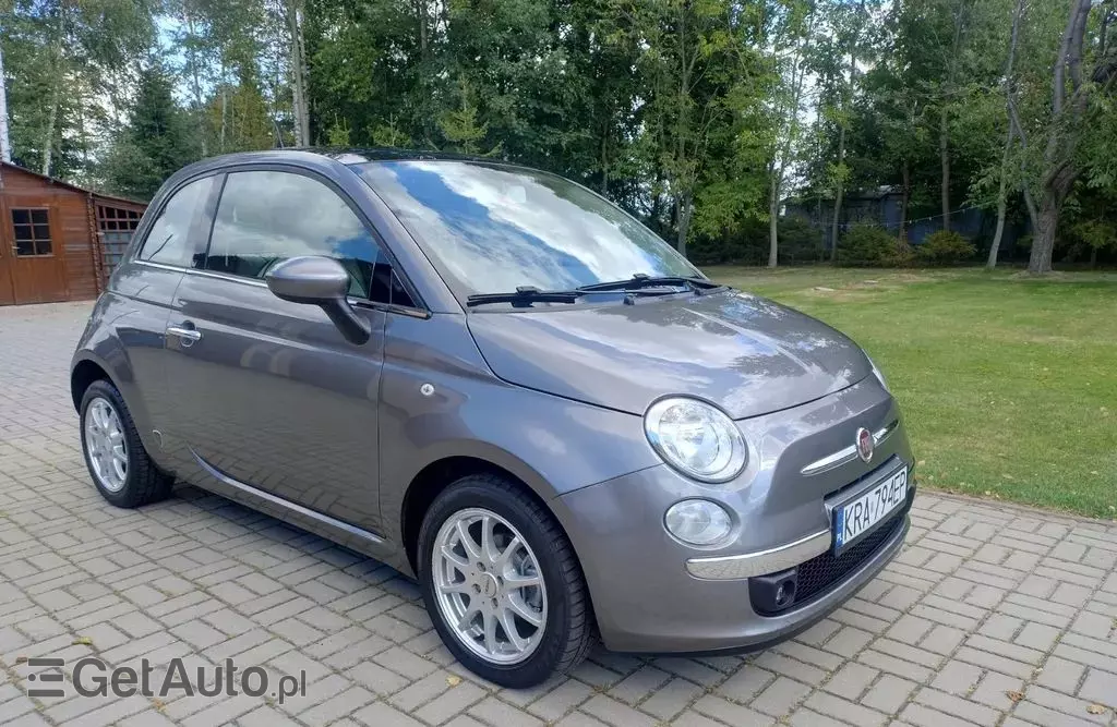 FIAT 500 