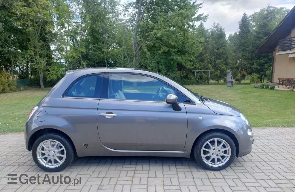 FIAT 500 