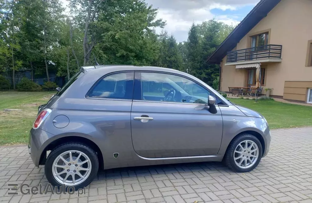 FIAT 500 
