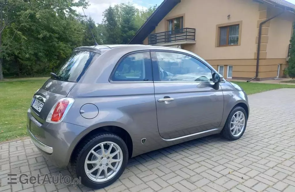 FIAT 500 