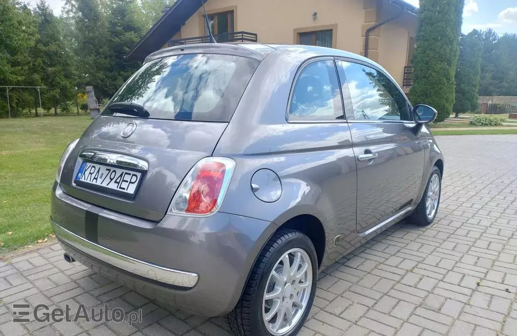 FIAT 500 
