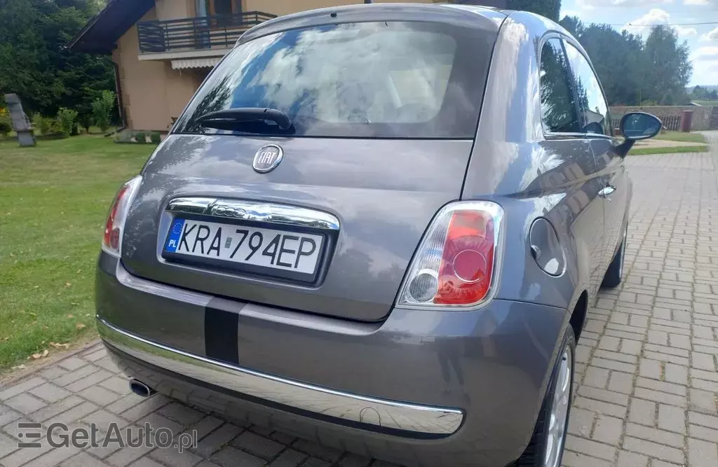 FIAT 500 
