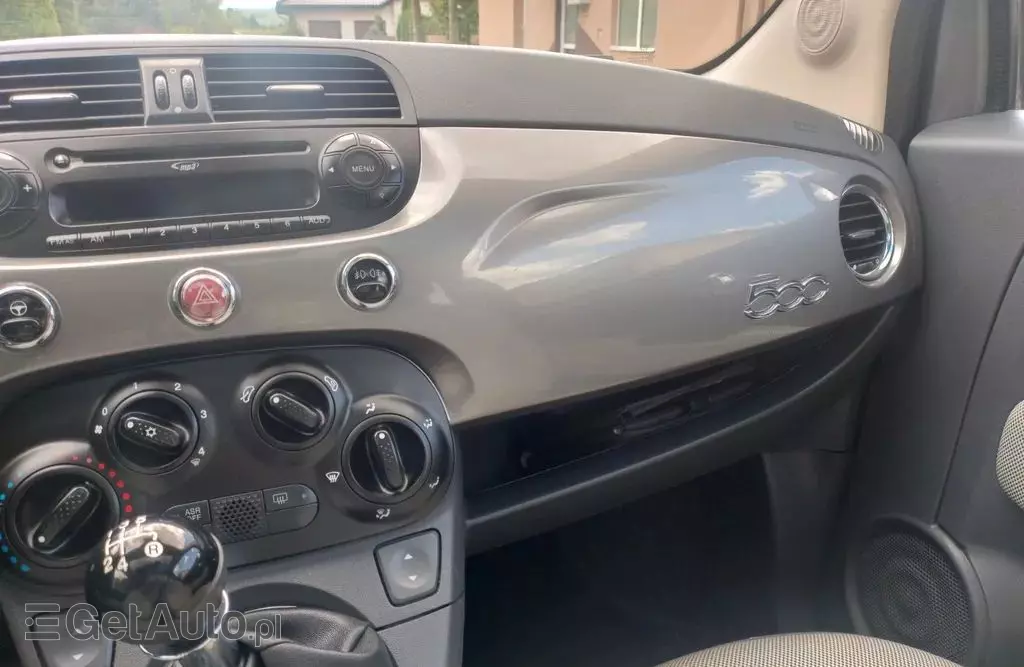 FIAT 500 