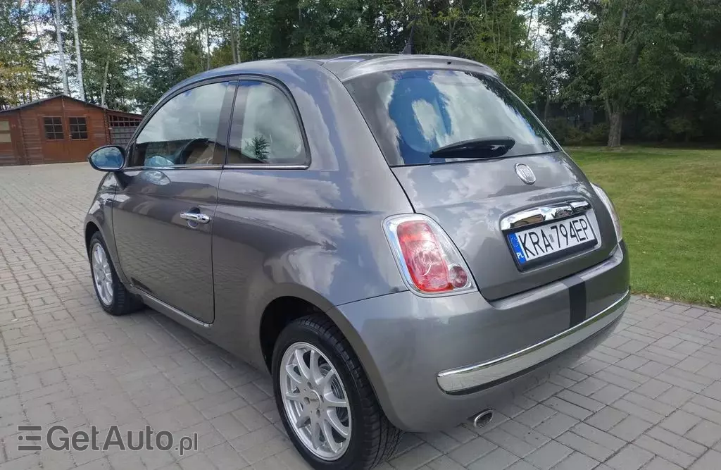 FIAT 500 
