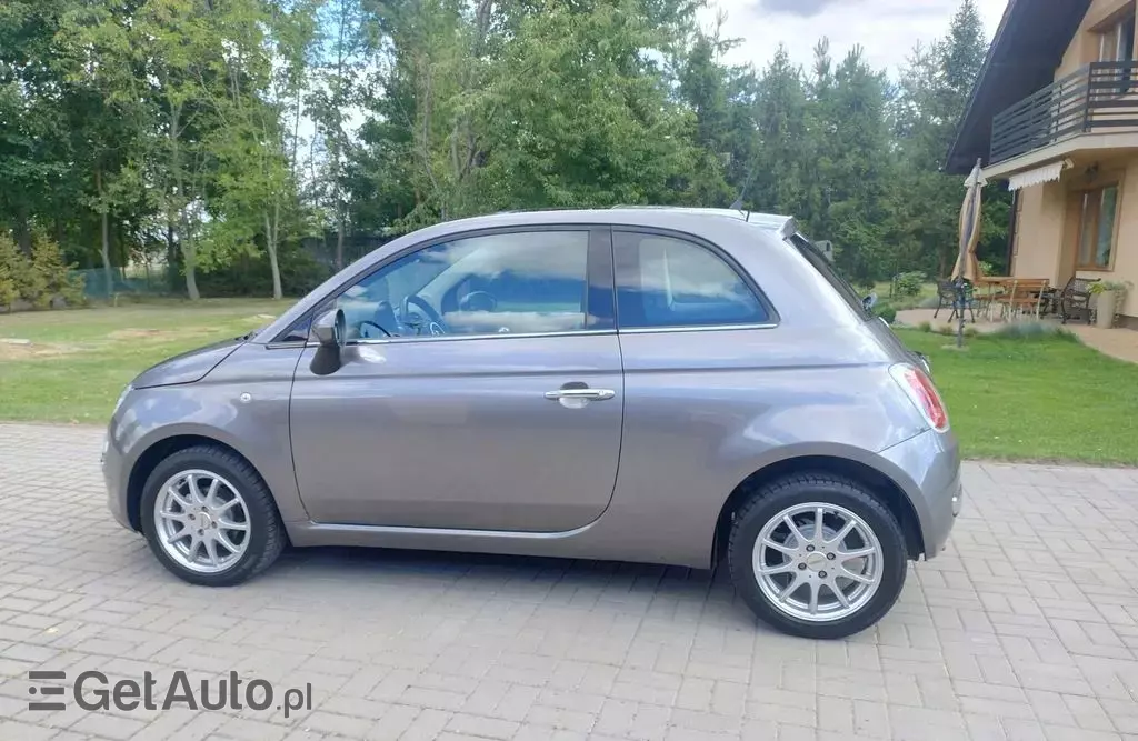 FIAT 500 