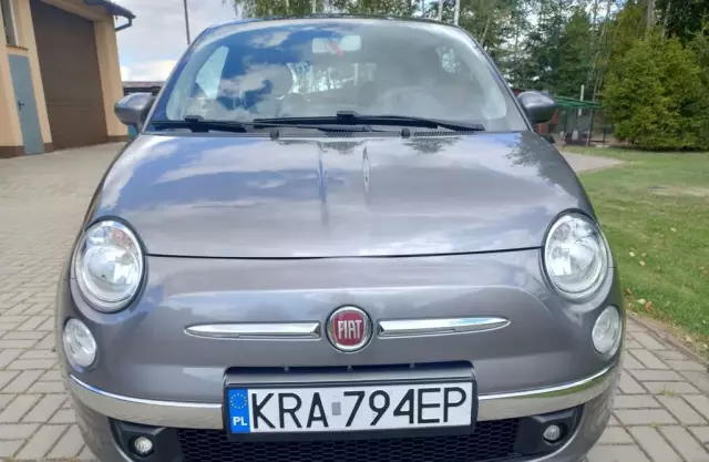 FIAT 500 