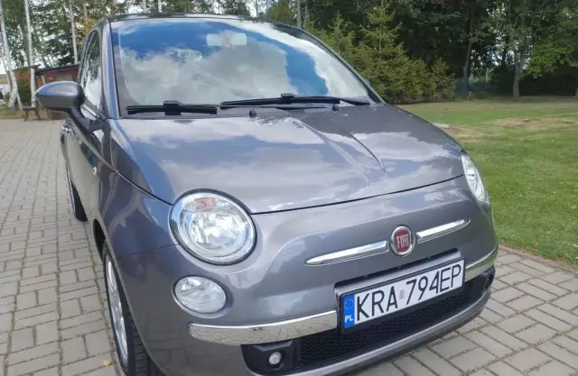 FIAT 500 
