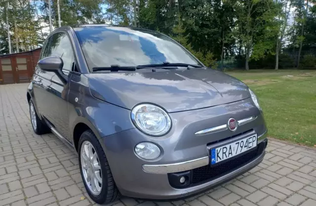 FIAT 500 