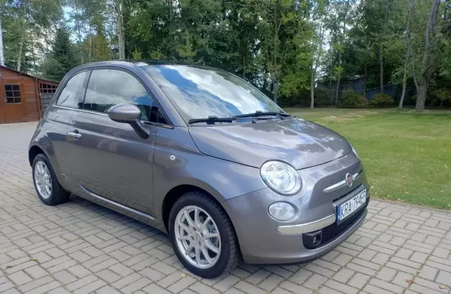 FIAT 500 