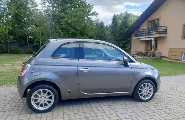 FIAT 500 