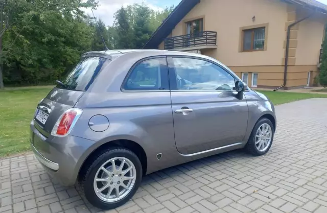 FIAT 500 