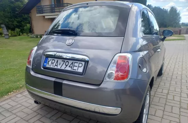 FIAT 500 