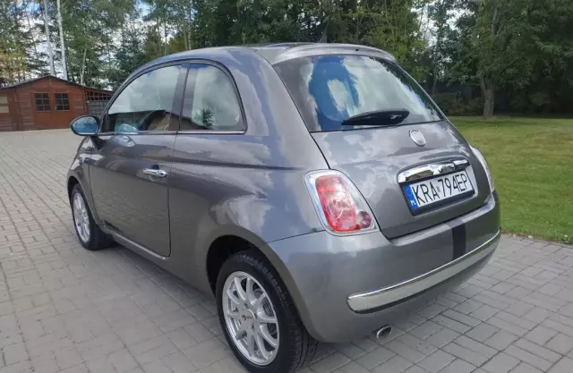 FIAT 500 