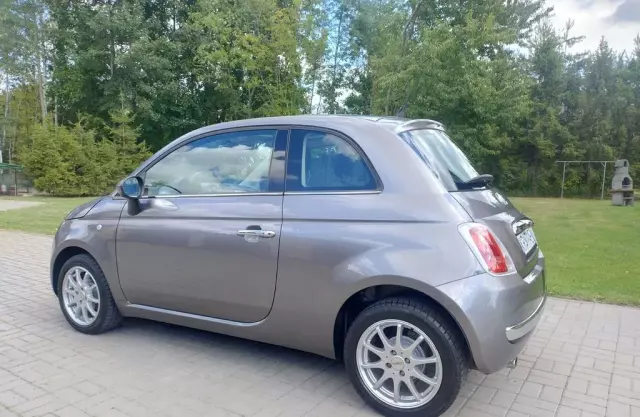 FIAT 500 