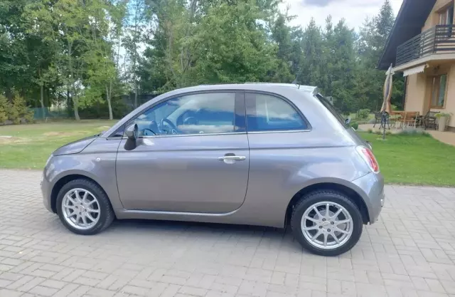 FIAT 500 