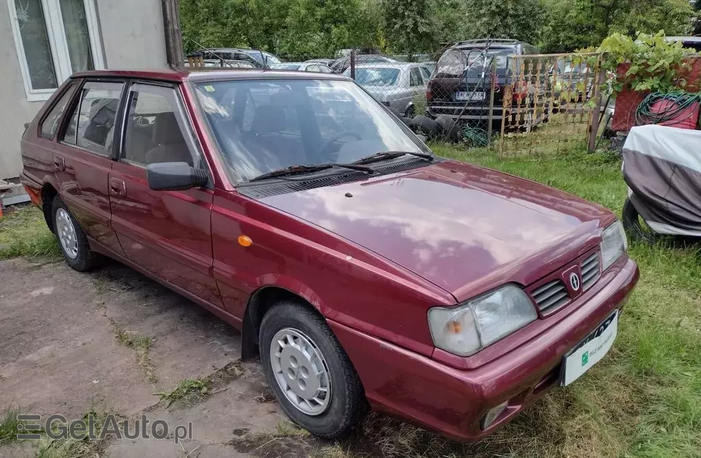 FSO Polonez 1.6 i GLi (81 KM)