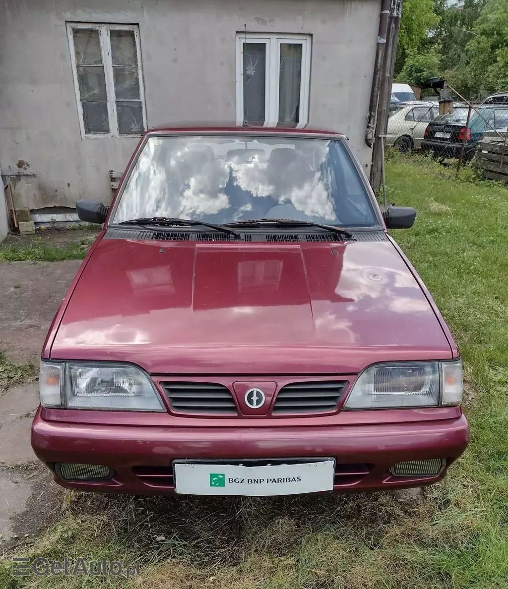 FSO Polonez 1.6 i GLi (81 KM)