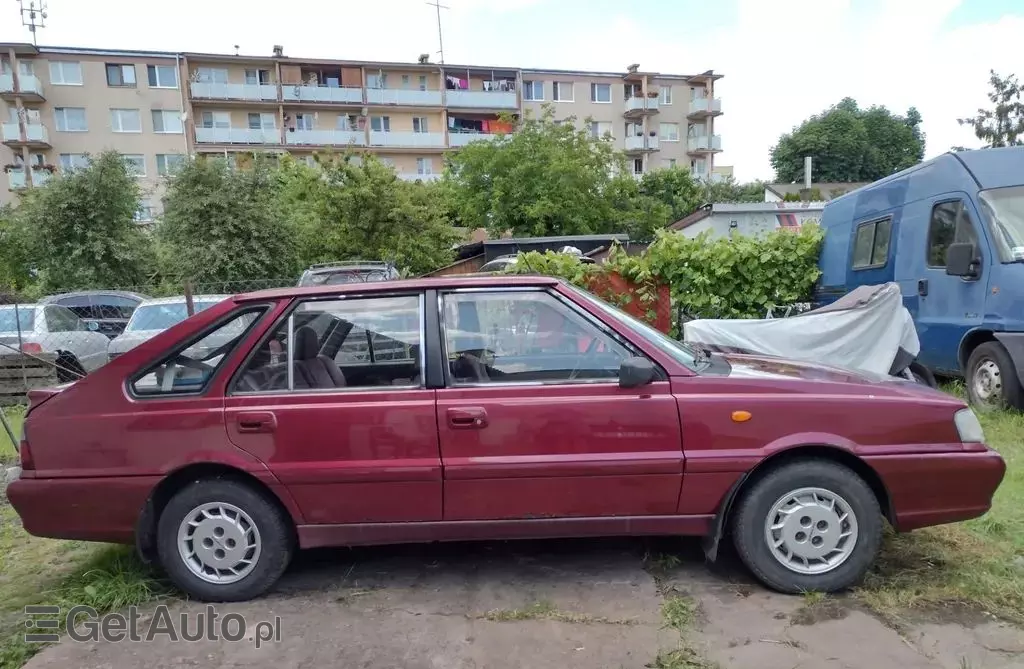 FSO Polonez 1.6 i GLi (81 KM)