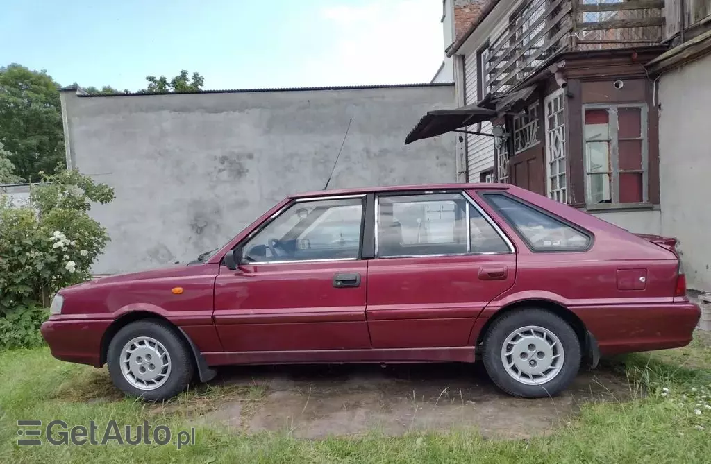 FSO Polonez 1.6 i GLi (81 KM)