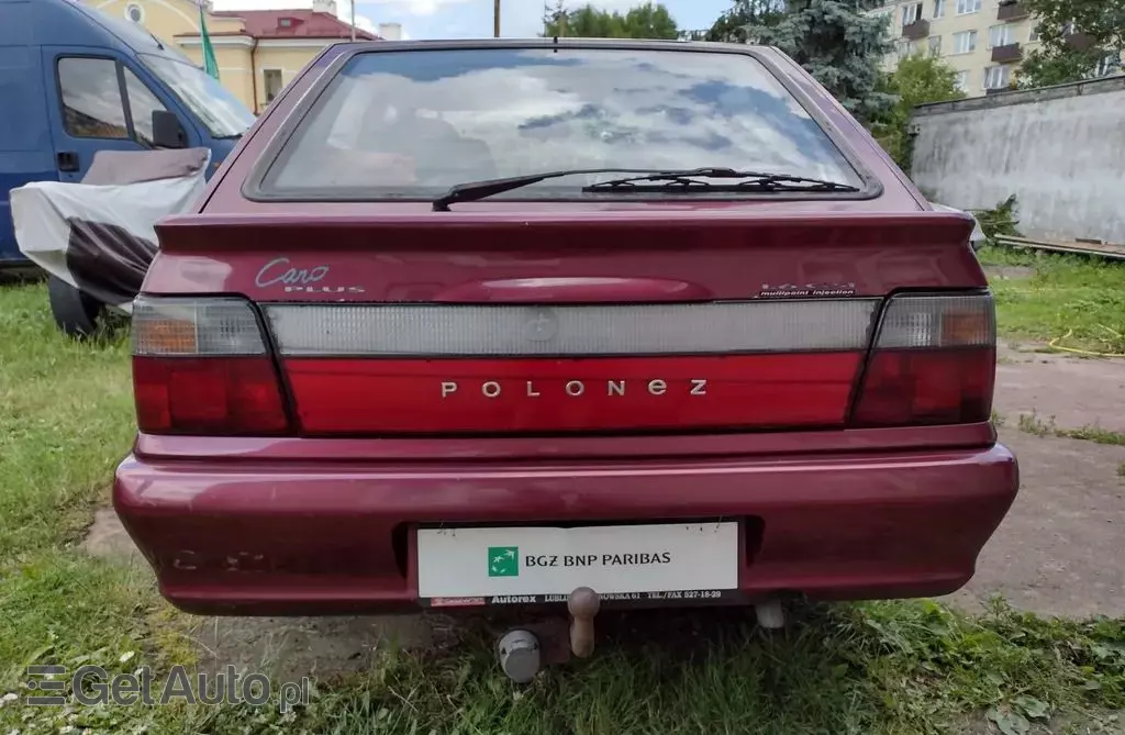 FSO Polonez 1.6 i GLi (81 KM)