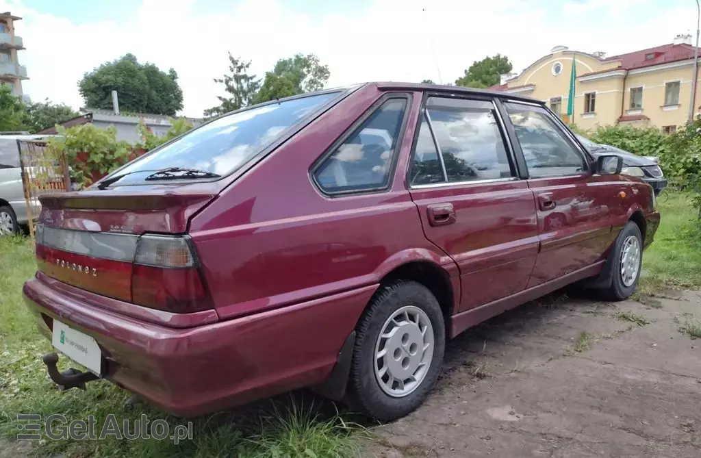 FSO Polonez 1.6 i GLi (81 KM)