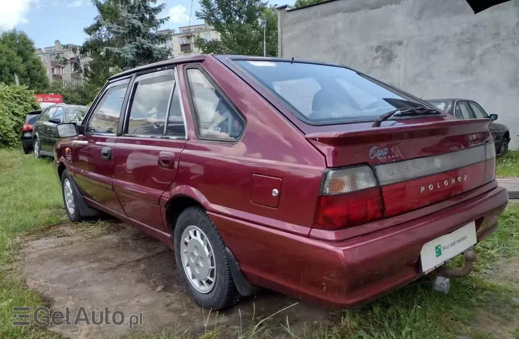 FSO Polonez 1.6 i GLi (81 KM)