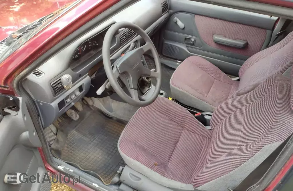 FSO Polonez 1.6 i GLi (81 KM)