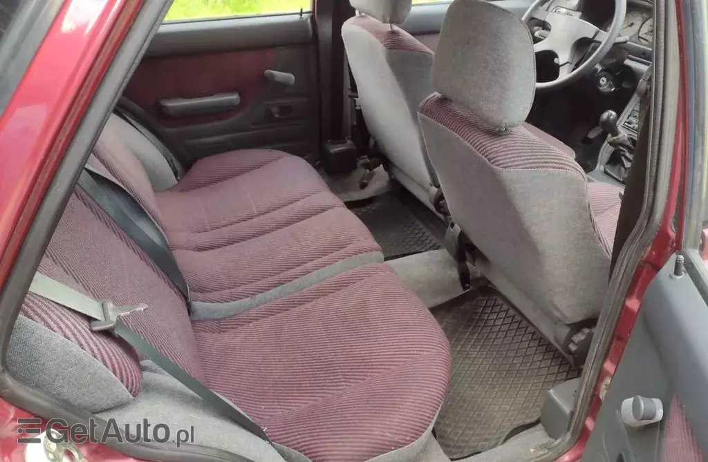 FSO Polonez 1.6 i GLi (81 KM)