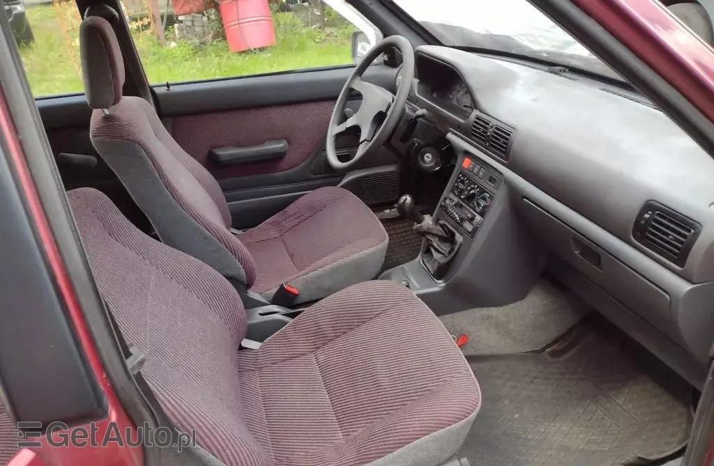 FSO Polonez 1.6 i GLi (81 KM)