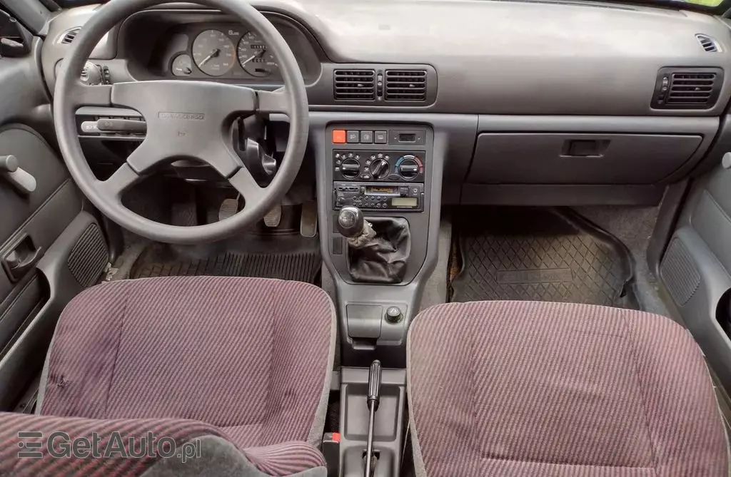 FSO Polonez 1.6 i GLi (81 KM)