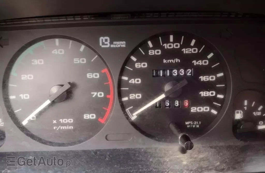 FSO Polonez 1.6 i GLi (81 KM)