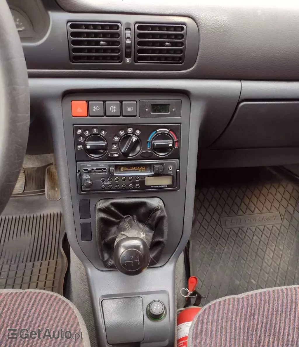 FSO Polonez 1.6 i GLi (81 KM)