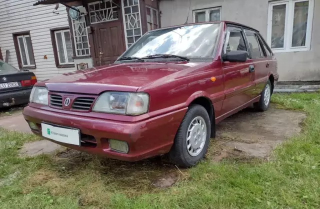 FSO Polonez 1.6 i GLi (81 KM)