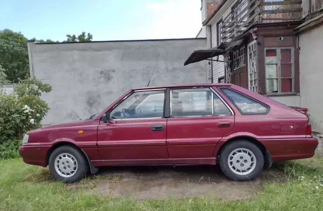 FSO Polonez 1.6 i GLi (81 KM)