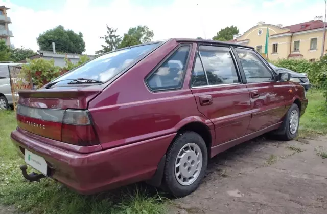 FSO Polonez 1.6 i GLi (81 KM)