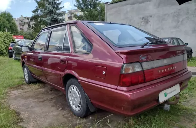 FSO Polonez 1.6 i GLi (81 KM)