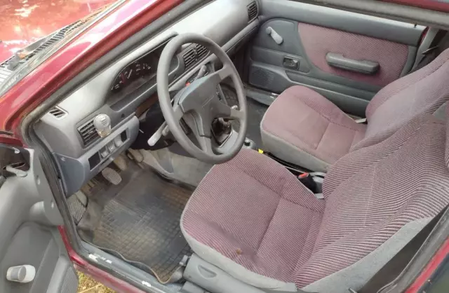 FSO Polonez 1.6 i GLi (81 KM)