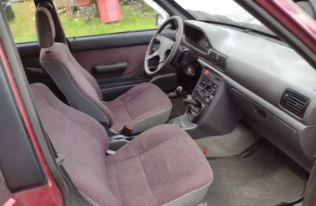 FSO Polonez 1.6 i GLi (81 KM)