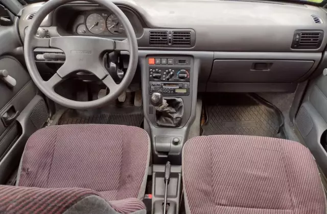 FSO Polonez 1.6 i GLi (81 KM)