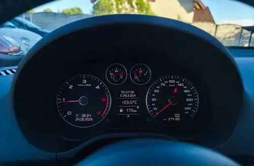 AUDI A3 