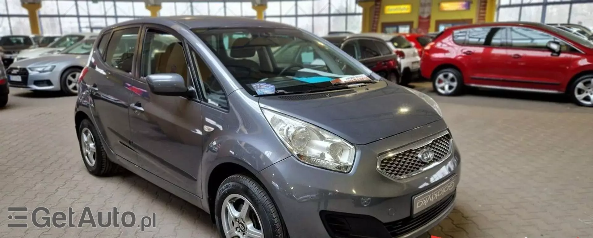 KIA Venga 