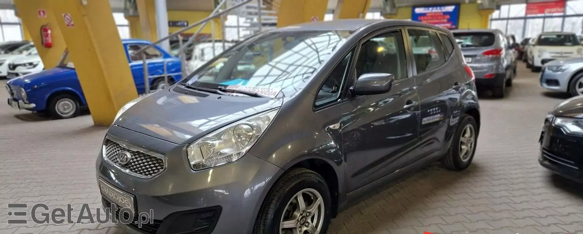KIA Venga 