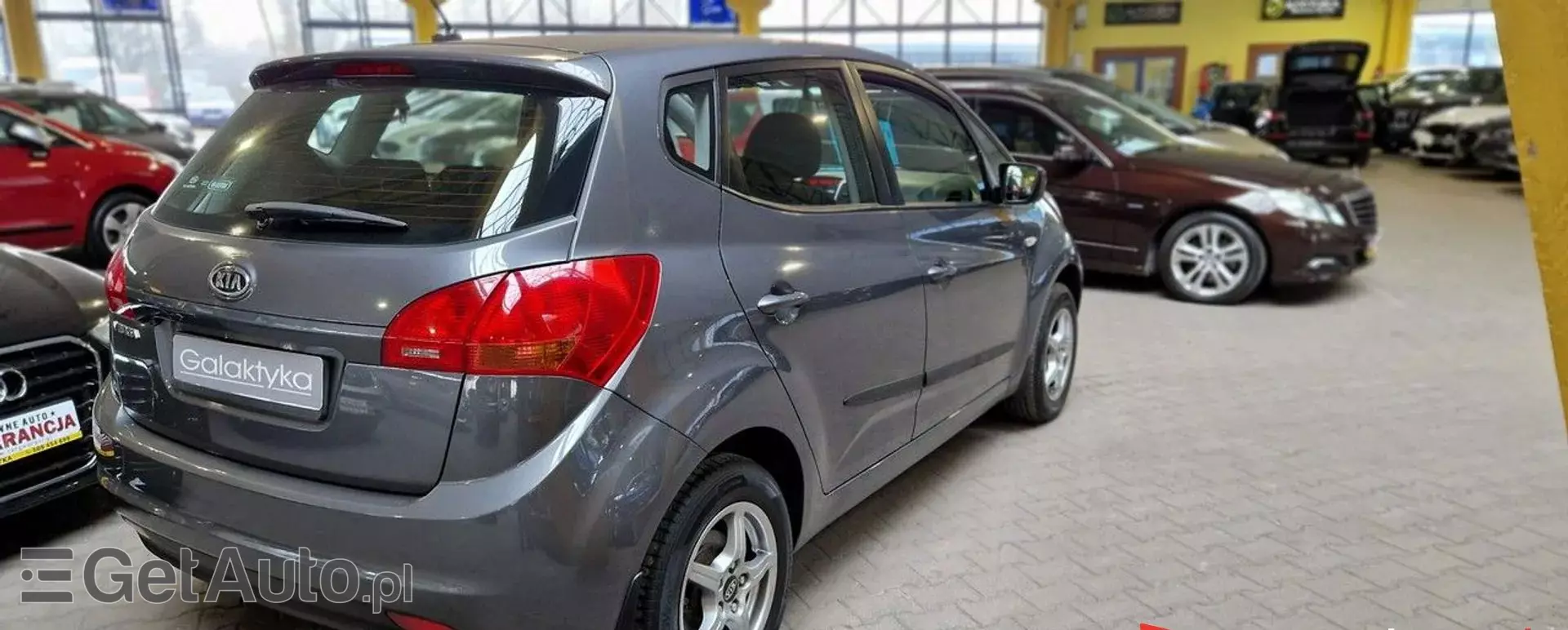 KIA Venga 