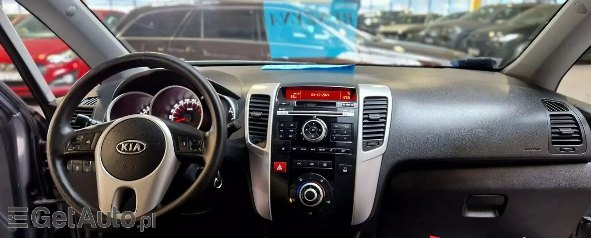 KIA Venga 