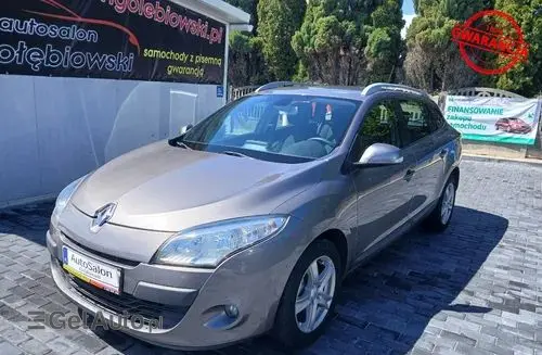 RENAULT Megane 