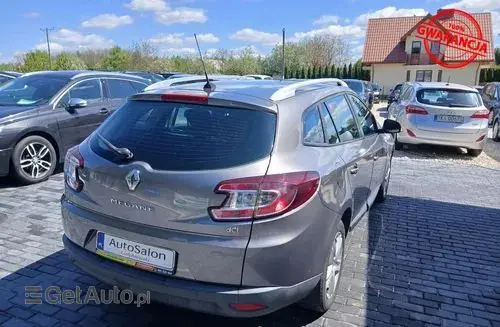 RENAULT Megane 