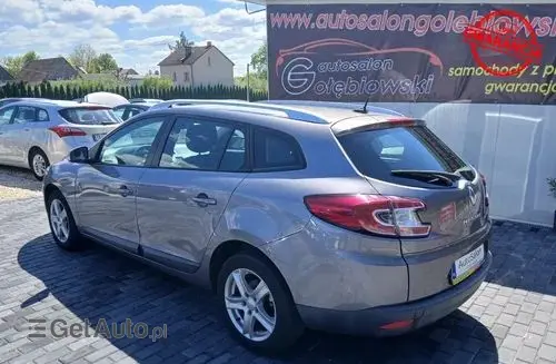 RENAULT Megane 